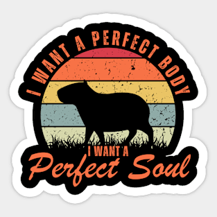 I-Want-A-Perfect-Body Sticker